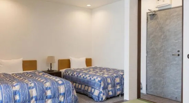 Номер Standard kishu railway katase enoshima hotel