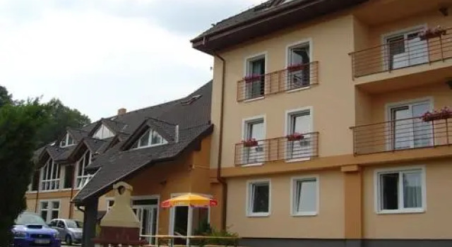 Hotel Kaskáda, Rezervovat Hotel Bojnice Trenčiansky kraj