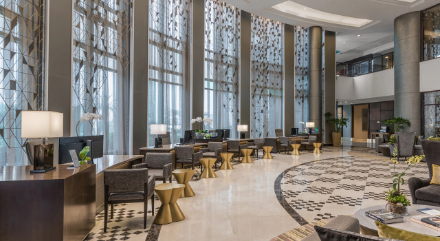 Ascott Makati