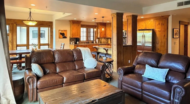 Mtn-view Escape: Suncadia Condo w/ At-home Comfort, Забронировать Апартаменты/квартира Кле-Элум штат Вашингтон