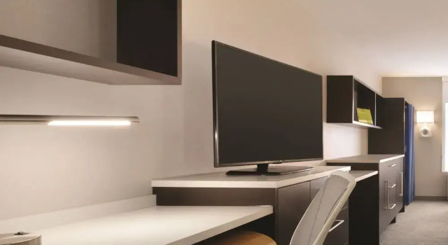Люкс c 1 комнатой Home2 Suites by Hilton Billings