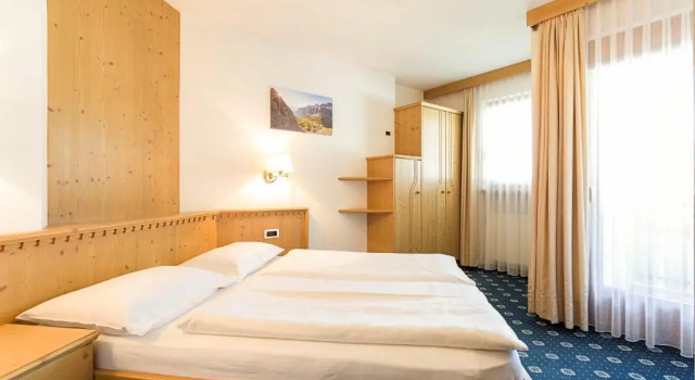 Апартаменты с 2 комнатами Residence Telemark