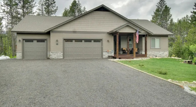 Коттедж Donnelly Vacation Rental Near Lake Cascade