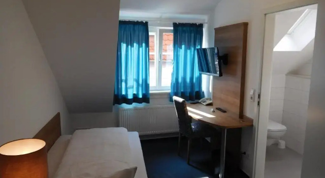 Номер Business Hotel Am Kornmarkt