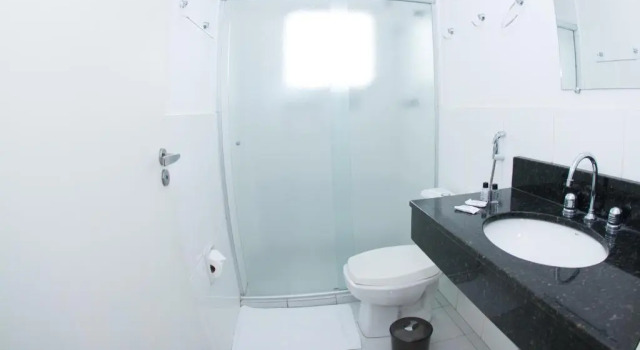 Номер Deluxe Plaza Dutra Hotel
