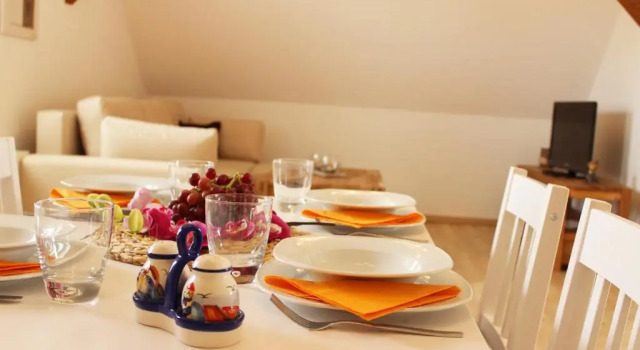 Апартаменты Ferienhaus Segebrecht
