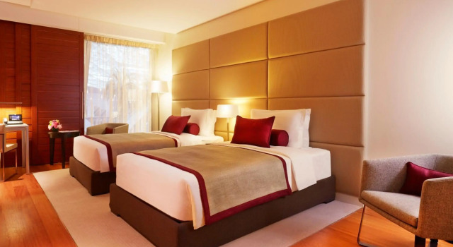 Oryx Airport Hotel