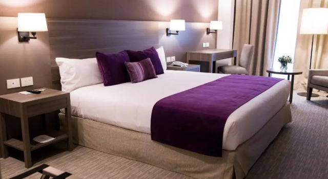 Двухместный номер Standard Hotel Land Plaza La Plata