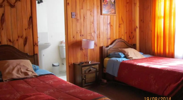 Двухместный номер Standard Hosteria Catalina sm