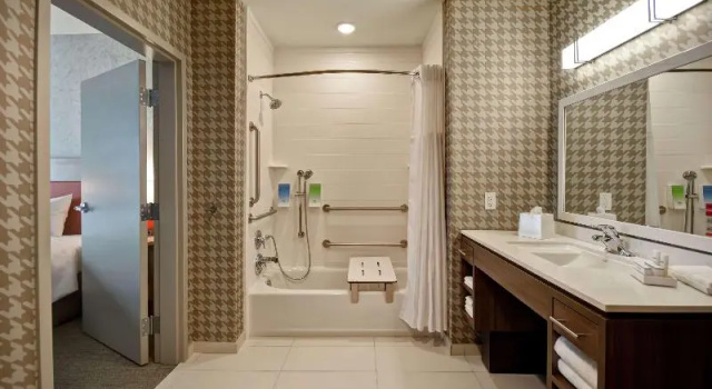 Номер Standard Home2 Suites by Hilton Harvey New Orleans Westbank