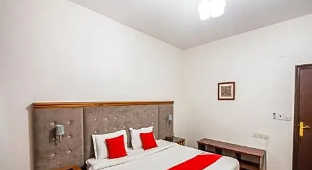 Апартаменты с 2 комнатами Dome Hotel - Al Olaya