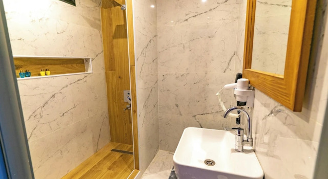 Семейный люкс Assos Hunters Hotel - Special Class ( Adults Only)