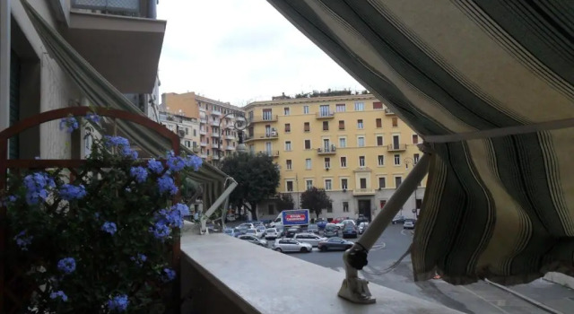 Двухместный номер Standard с балконом Amica Roma Guest House