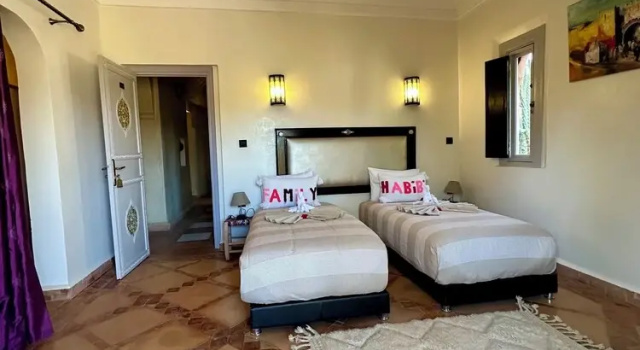 Номер Classic Le Rubis Oriental Marrakech
