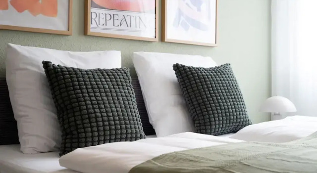 Апартаменты Premium Premium Apartments I Kostenloses Parken I home2share