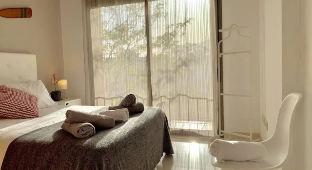 Golf Resort 2Beds Terrace Apartment