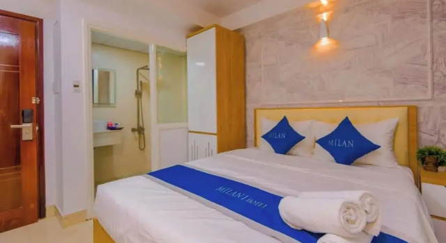 Номер Economy Milan 1 Hotel