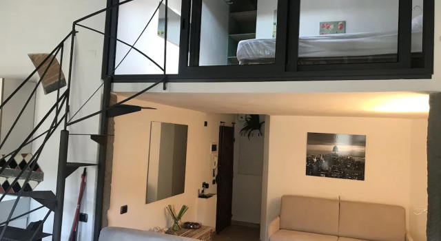 Art Apartment Porcellana Suite
