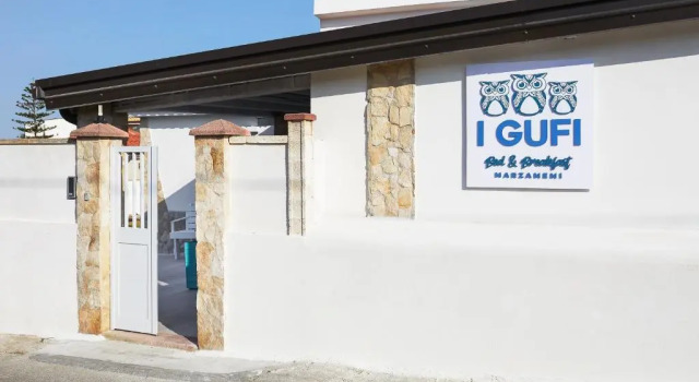I Gufi Bed & Breakfast Marzamemi