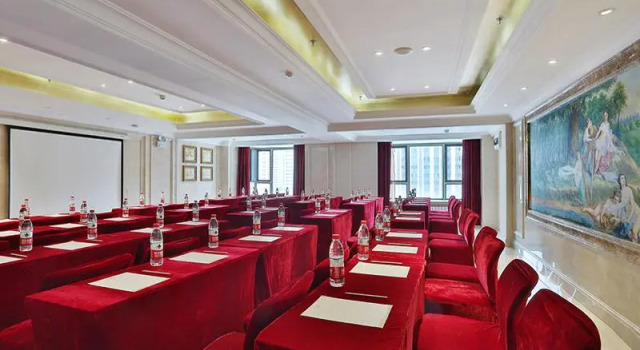 Vienna Hotel Harbin Haxi High-Speed Railway Station Wanda Plaza, Rezervasyon Otel Nangang 