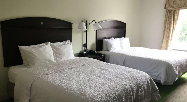 Hampton Inn Vidalia, Reserva ahora Hotel Hoteles en Georgia con piscina, Piscina