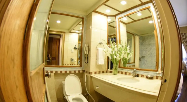 Семейный люкс Hotel Crown Plaza Islamabad