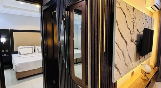Люкс AGA WOODS Hotels