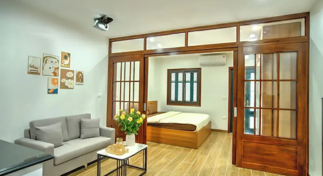 Люкс Luxury DeMei House