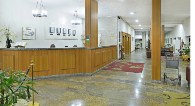 Hotel Dan Inn Barretos By Nacional Inn