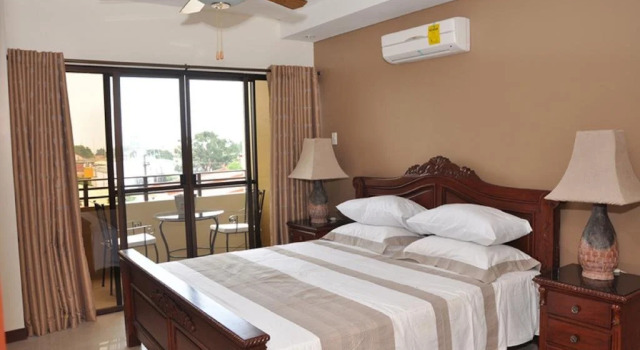 Affinity Condo Resort, Забронировать Курортный отель Анхелес 