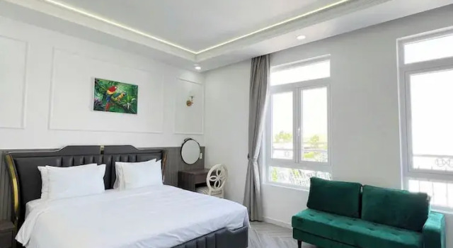 Номер Executive Paris Hotel
