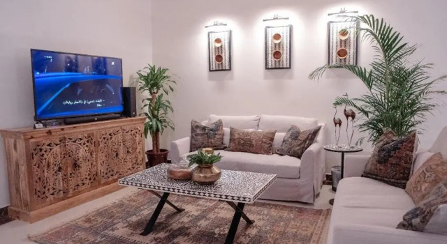 Malfakum Apartment Hotel, Buchen Sie Ferienwohnung Riad 
