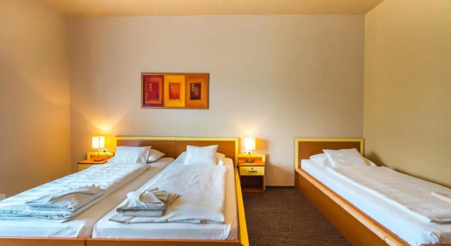 Номер Standard Beach Hotel