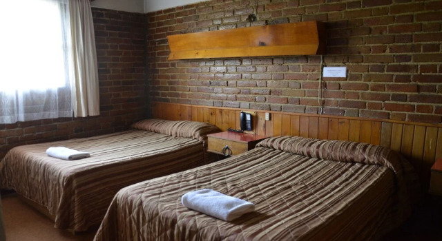 Номер Economy Hotel del Campo
