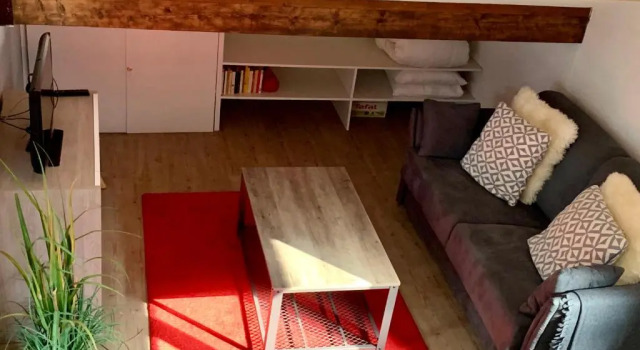 Апартаменты Appartement Duplex Forclaz
