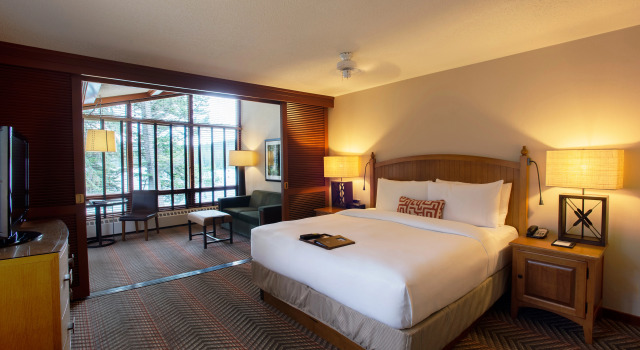 Fairmont Jasper Park Lodge, Buchen Sie Resort SPA-Hotels in Alberta, SPA