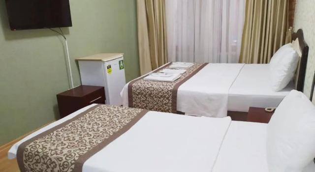 Двухместный номер Standard Taxim Hotel Marin