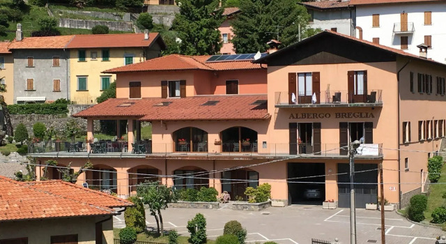 Albergo Breglia