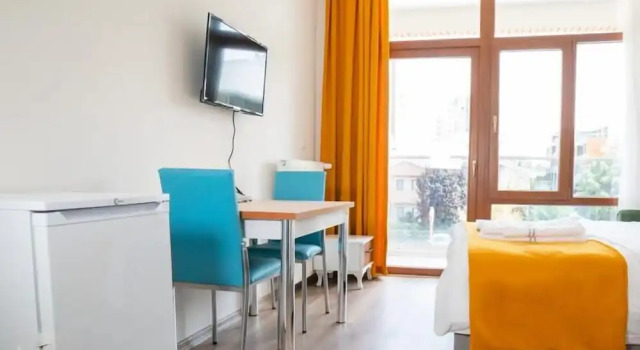 Номер Standard Colorful Life Çayyolu