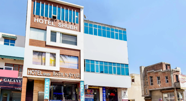 OYO 79224 Hotel Shubh, Book Hotel Hisar Haryana