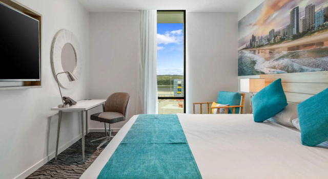 Двухместный номер Concourse Premium Rydges Gold Coast Airport