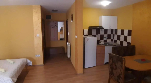 Apartments Rosso
