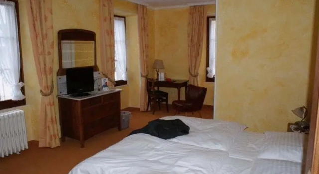 Номер Superior Hotel de Bahyse