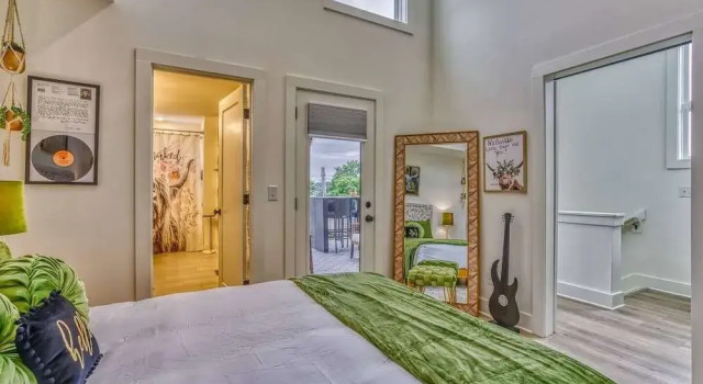 Nash Bash, Prenota Casa vacanze Hotel a Tennessee con parcheggio, Parcheggio