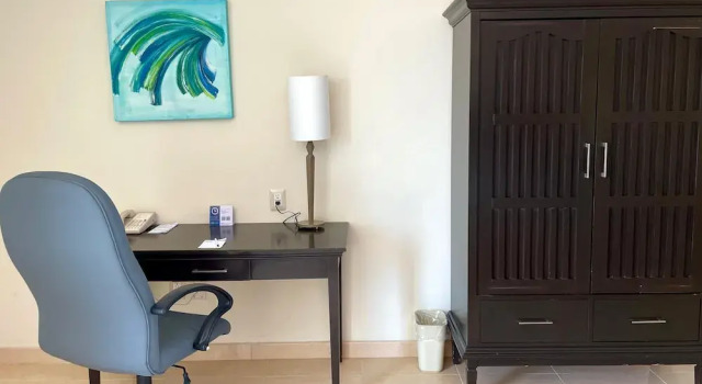 Четырёхместный номер Standard с видом на океан Astur Hotel & Residence