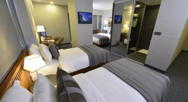 Семейный номер Standard Modus Hotel Istanbul