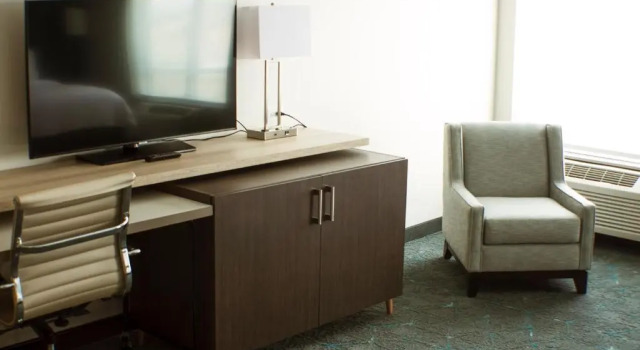 Двухместный номер Standard Holiday Inn Cookeville by IHG