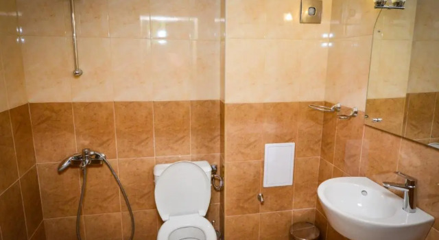 Standard familie cameră cu balcon Guest house VRAZHDEBNA