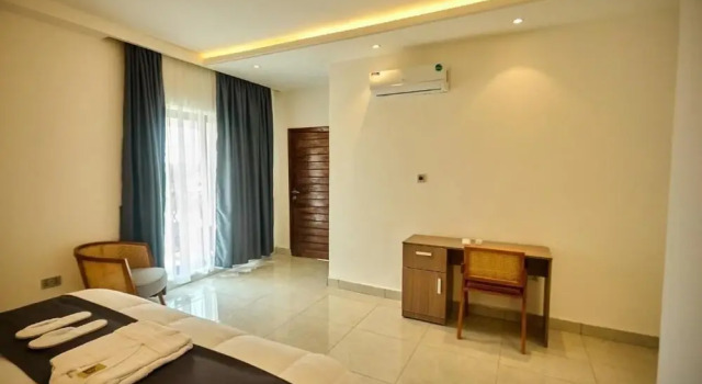 Люкс Executive с видом на город Aiden Homes And Apartments Hotel