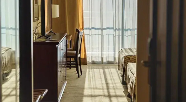 Номер Superior Bourbon Resort Atibaia
